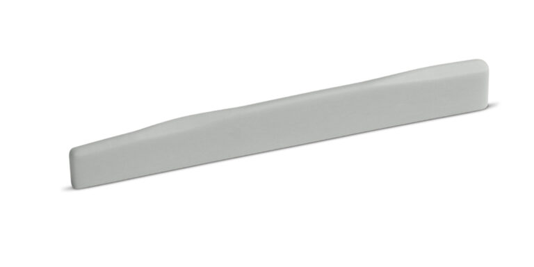 Acoustic Bone Saddle Fits Many Martin Guitars Wave Compensation 11 mm Height Angle