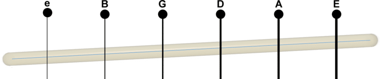 Martin Non Compensated 3 Degree Angle