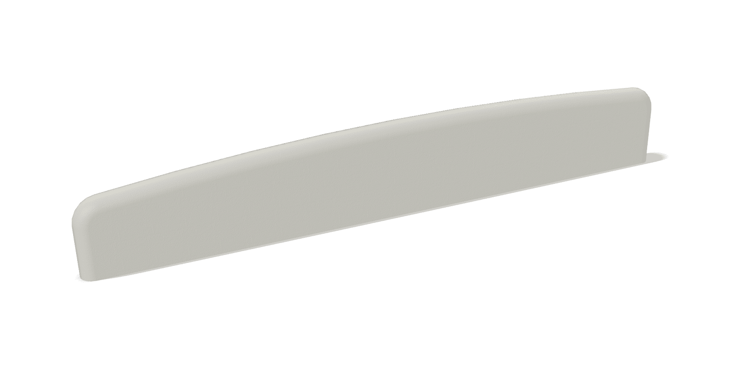 Takamine Pro Long Saddle Angle - 72 mm Length