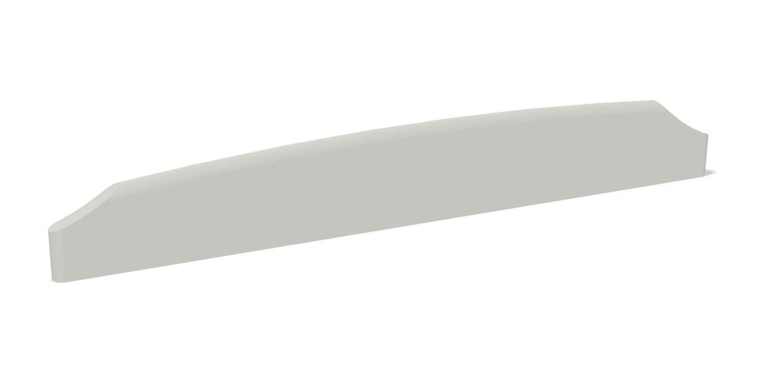 RTN95 Through Guitar Saddle Angle
