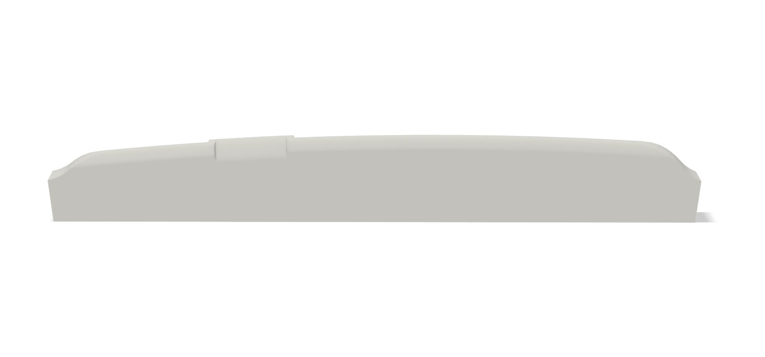 CTBP85 - 85 mm x 11.8 mm x 2.7 mm. 16" Radius. 1.5 mm B/T. 6 mm Edge Height. - Image 2