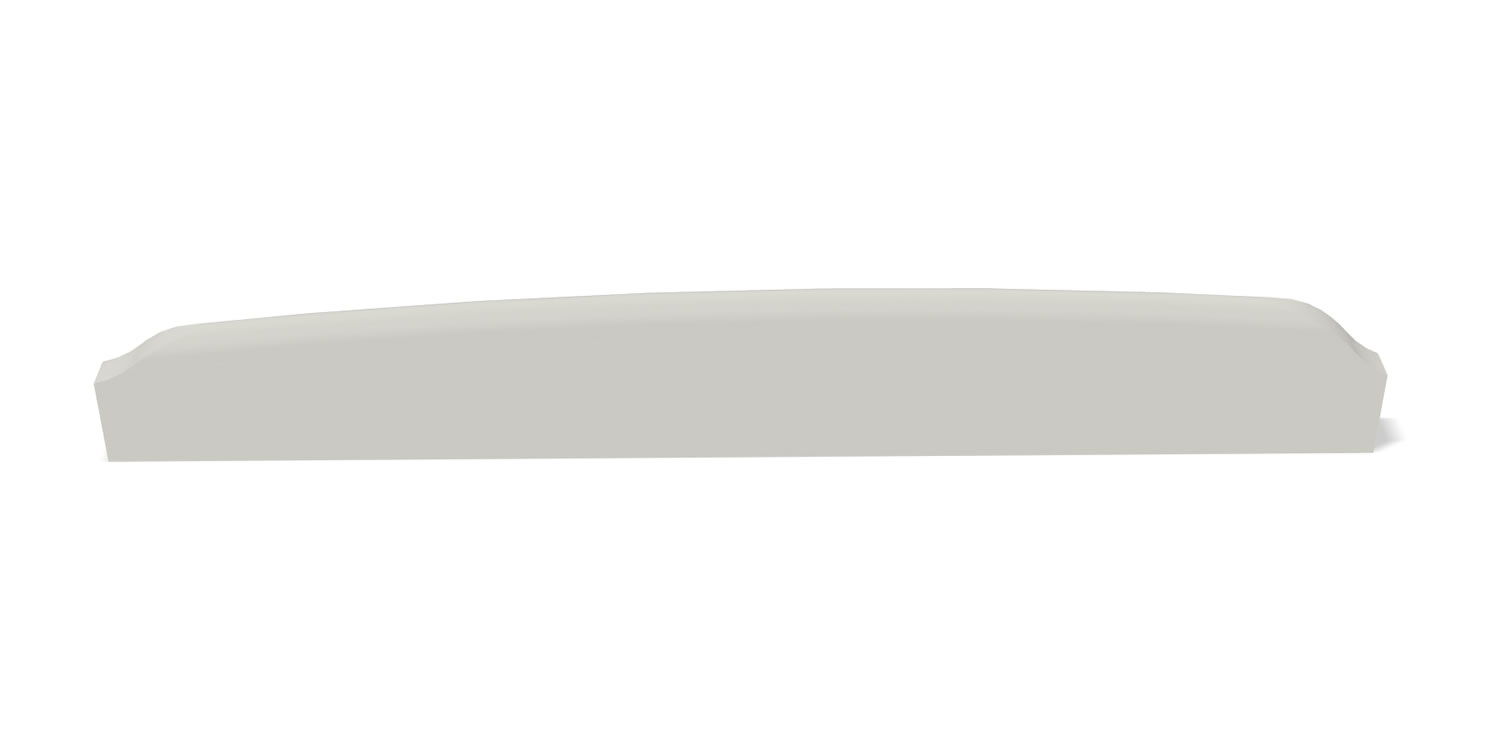 CTNP85 - 85 mm x 11.8 mm x 2.7 mm. 16" Radius. 1.5 mm B/T. 6 mm Edge Height. - Image 2