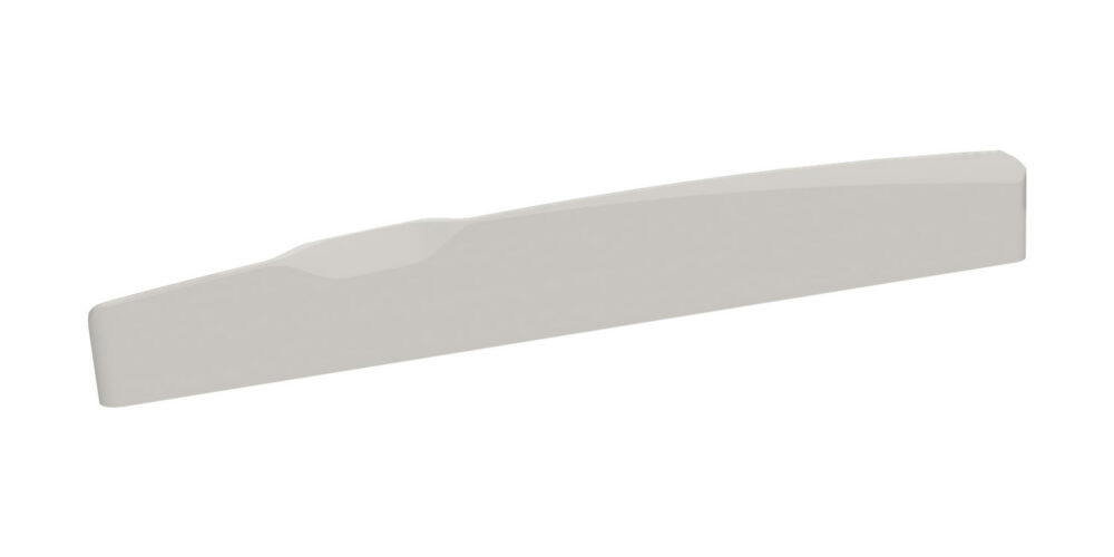 72.8 x 10 x 3.1 mm B with Slanted Bass Saddle – Fits Some Post-2008 Guild® USA Guitars – 12″ Radius